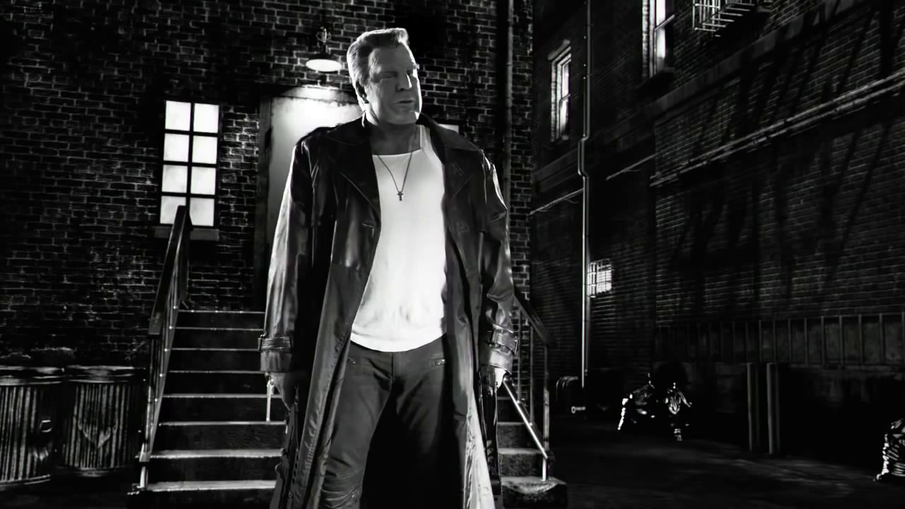 Sin City: A Dame to Kill For Official Movie Clip - Looks Like Christmas (2014) Jessica Alba Movie HD