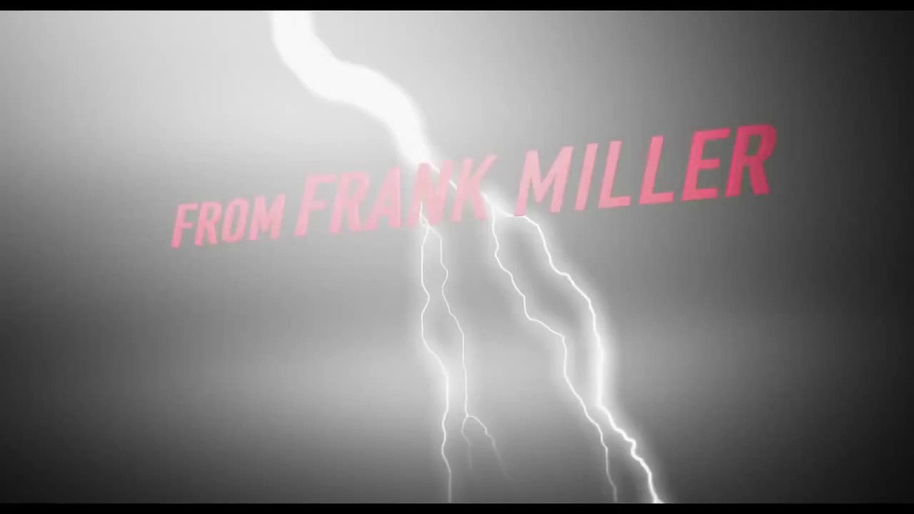 Sin City: A Dame To Kill For Official TV Spot - Beauty (2014) Jessica Alba, Eva Green Movie HD