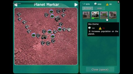 Star Squadrons Let's Play / PlayThrough / WalkThrough Part