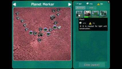 Star Squadrons Let's Play / PlayThrough / WalkThrough Part