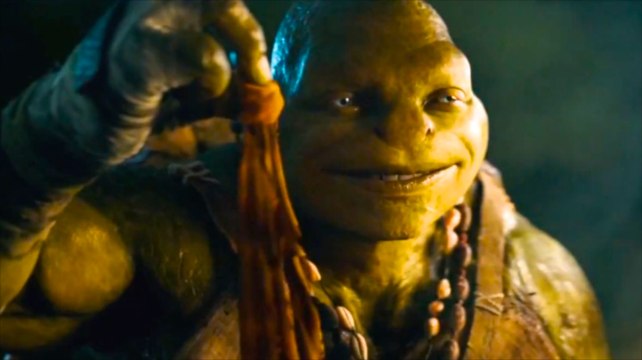 Teenage Mutant Ninja Turtles International French Trailer (2014) Megan Fox, Whoopi Goldberg HD