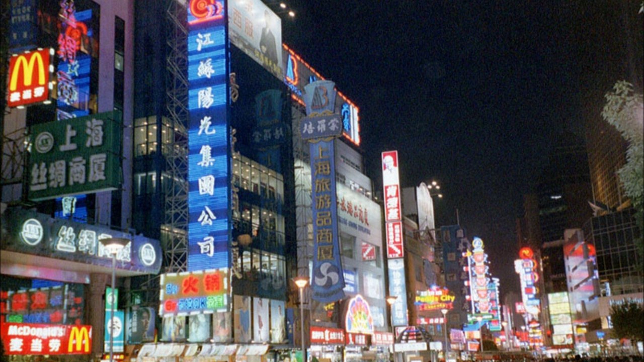 China