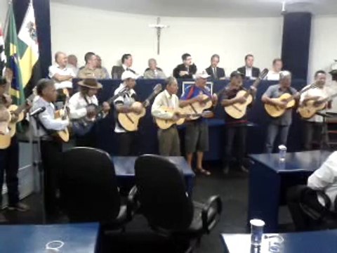 Orquestra de Viola Caipira Teddy Vieira