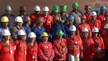 Dilma recebe Aécio na disputa do Palácio do Planalto
