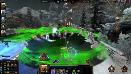 "I'm lagging"
