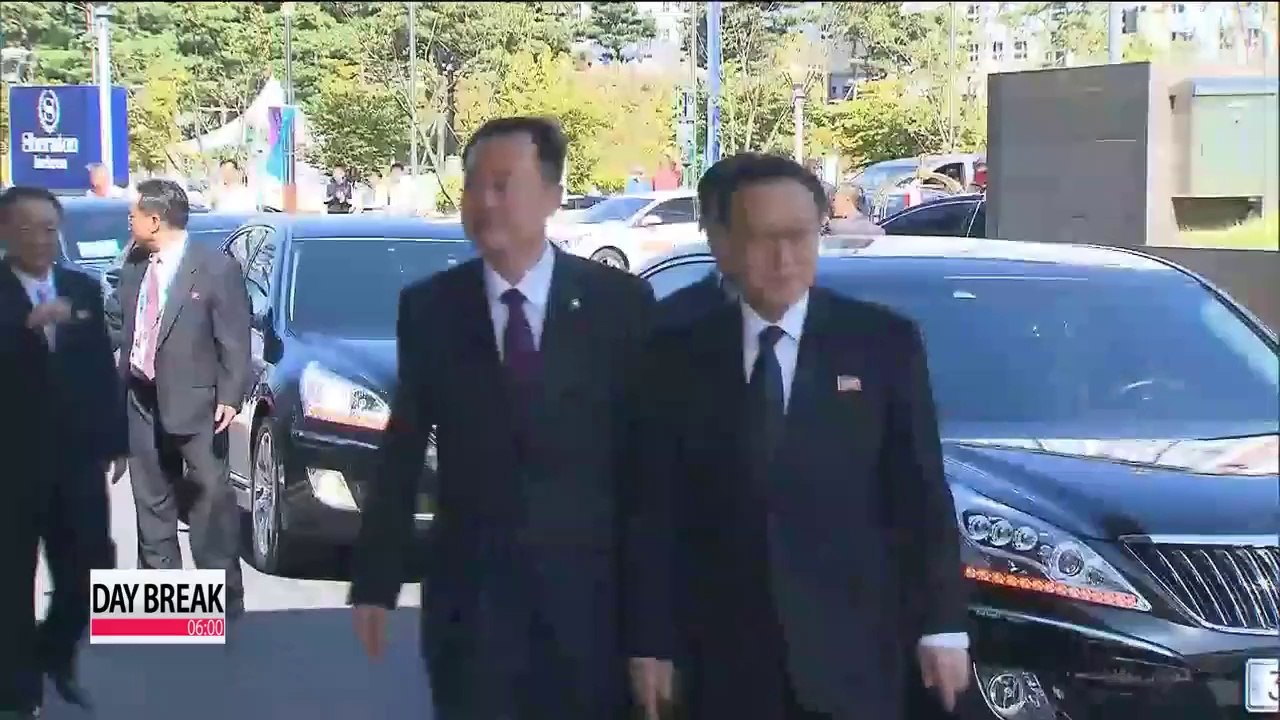 North Korean delegation says Kim Jong-un not battling health problems