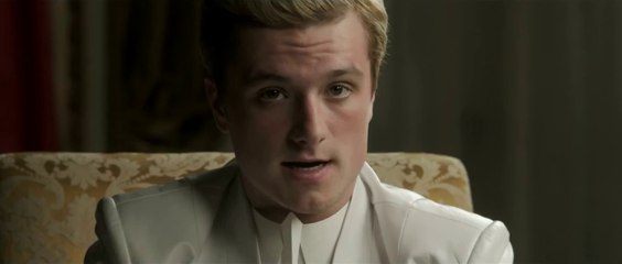 The Hunger Games: Mockingjay Part 1 TRAILER #2 - 2K Ultra HD (2014) Jennifer Lawrence Movie