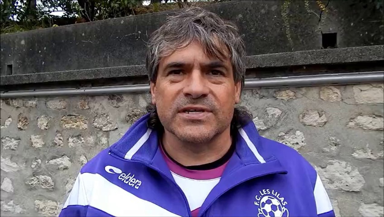 DH 2014/2015 - Saint-Maur Lusitanous - FC Les Lilas: 2-0