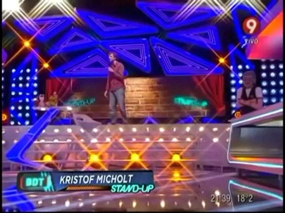 Paseo la Plaza Buenos Aires- Un Belga en Argentina en Bendita TV - Capital Federal