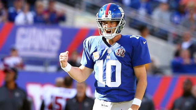 Coughlin happy with Giants progression