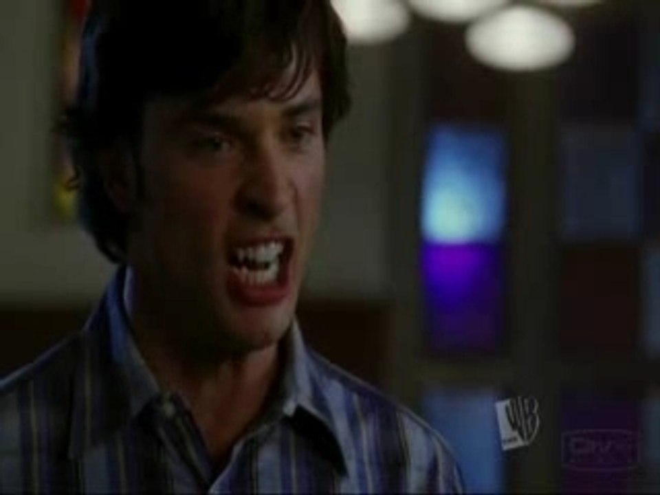 Harry Potter-Smallville style