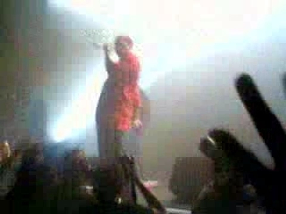 Joey Starr Olympia 17.02.07