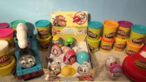 18 Surprise Eggs , Kinder Surprise Eggs with Pixar cars, Mickey Mouse, Sponge Bob, Angry Birds and M