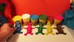5 Play Doh Pregnant People with Surprise Babies   Cars, Queen Elsa, Spiderman, Spike and Olaf  lol