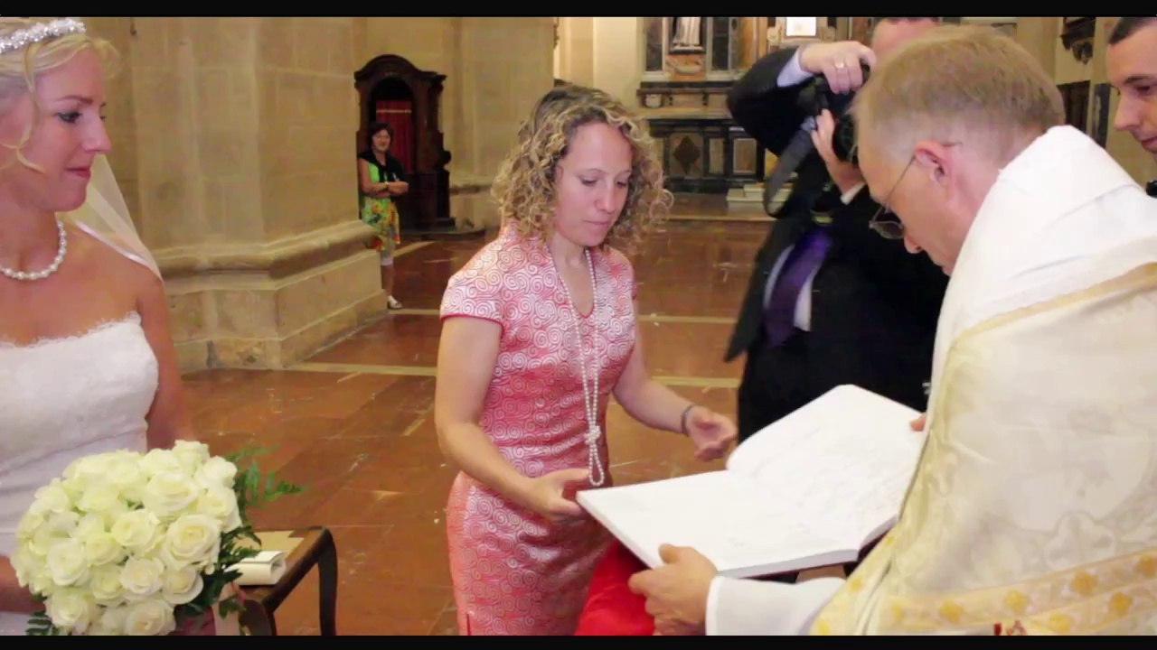 Manuela & Thierry Wedding