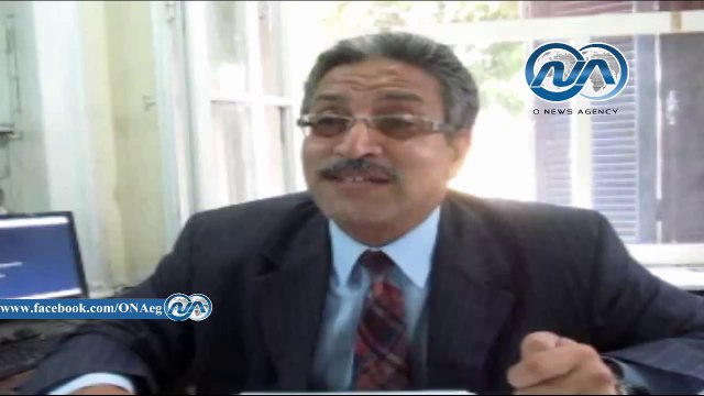 الدكتور عصام البطاوى مدير عام حدائق الحيوان إضافة نوع جديد من الحيوانات