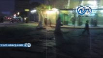 بالفيديو.. استعدادات صلاة العيد بساحة الدعوة السلفية فى مسجد خاتم المرسلين
