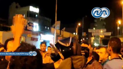 الأمن يفكك عبوة ناسفة وضعها مسلحون بالعريش