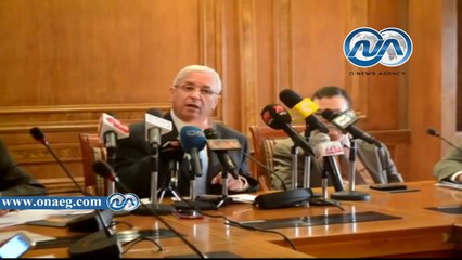 وزير التعليم العالي : لن أسمح بأعمال عنف فى العام الجديد .. والطالب الذى يشارك فيها يُفصل‎