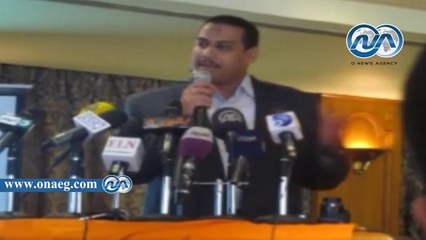 بالفيديو.. اندماج حزبي "مصر القوية" مع "التيار المصري"