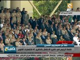بالفيديو.. كلمة الرئيس عبد الفتاح السيسي «كاملة» في الذكرى الـ41 لنصر أكتوبر