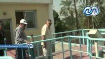 بالفيديو.. محافظ سوهاج يقوم​ بجولة تفقدية لمحطة مياه شرب بجرجا‎