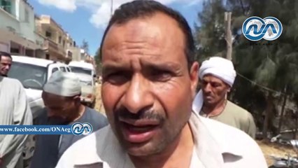 بالفيديو.. والد الطفلة "رحمة" يطالب بالقصاص العاجل من مغتصب طفلته