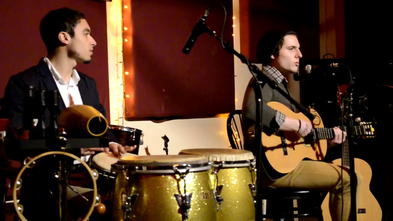 Paradigm LIVE @ The Living Room