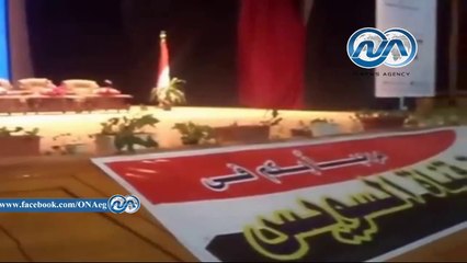 بالفيديو.. انطلاق أول مؤتمر علمى بجامعة القناة لدعم مشروع تنمية المحور
