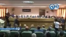 افتتاح مجمع محاكم مجلس الدولة بالأقصر بحضور المحافظ