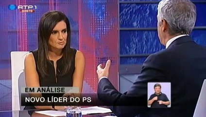 A Opinião de José Sócrates 5 de Outubro 2014