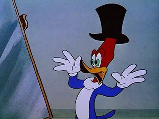 Pica-Pau - A Cartola (1948)