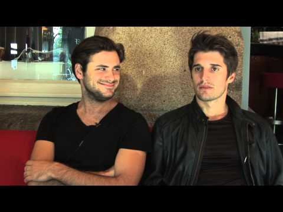 2Cellos interview (part 1)