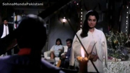 Pyar Deewana Hota Hai (Kati Patung)