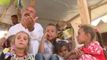 Iraqi refugees facing Eid hardship