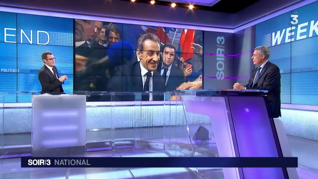 Présidence de l'UMP : Henri Guaino votera pour Nicolas Sarkozy