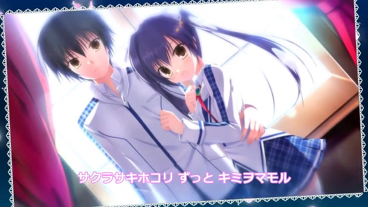 Da Capo III - D.C.Ⅲ～ダ・カーポⅢ～ OP [Full 720p]