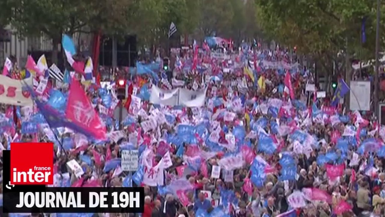 "On ne veut pas des homosexuels" à la Manif pour tous ?