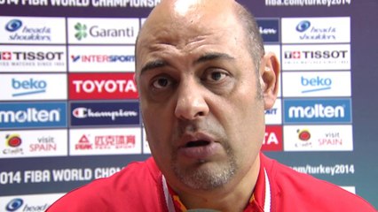 Mundobasket femenino- Valoraciones del partido