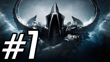 Diablo 3: Reaper of Souls DLC (w/Commentary)
