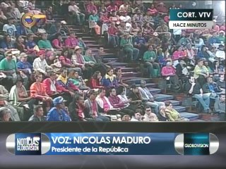 Maduro: Serra fue asesinado por un grupo de sicarios
