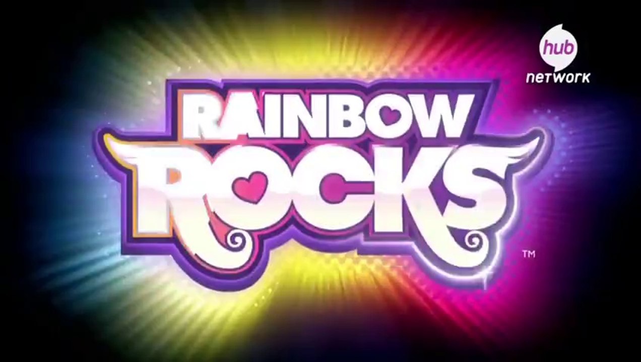 My Little Pony Equestria Girls  Rainbow Rocks (Promo) - Hub Network