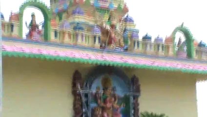 Bhimli Beach Mandir near Vishakhapatnam Vizag SKMClasses Subhashish