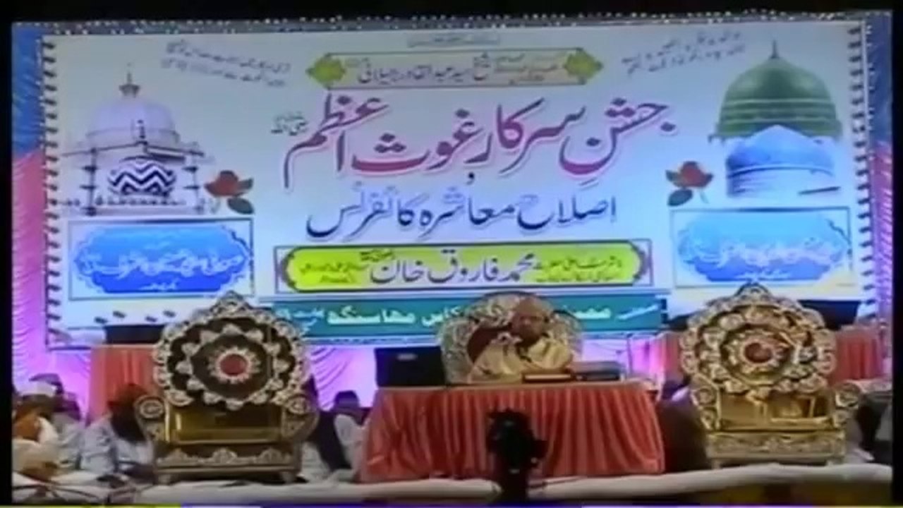 Sahaba ko kafir kehne wala kafir nahi tariq zalil