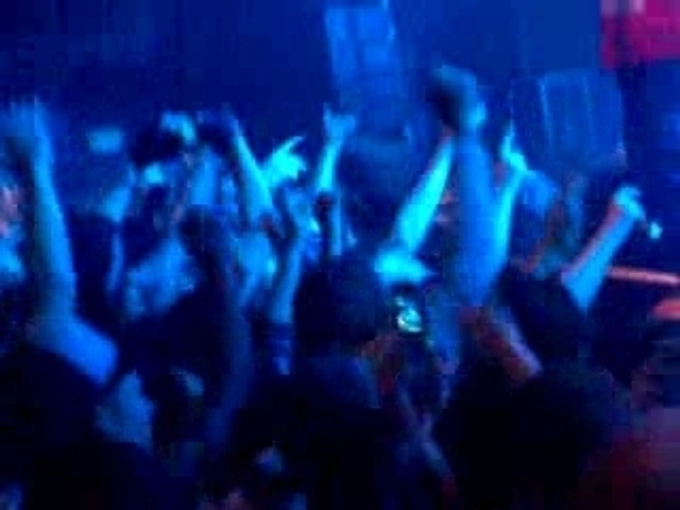 Joey starr olympia 17.02.07