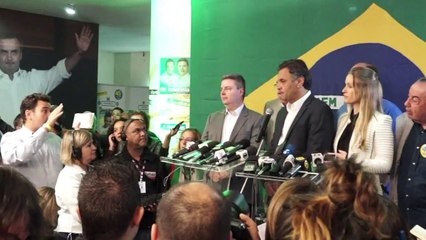 Neves: "Estamos en mitad de la travesía"