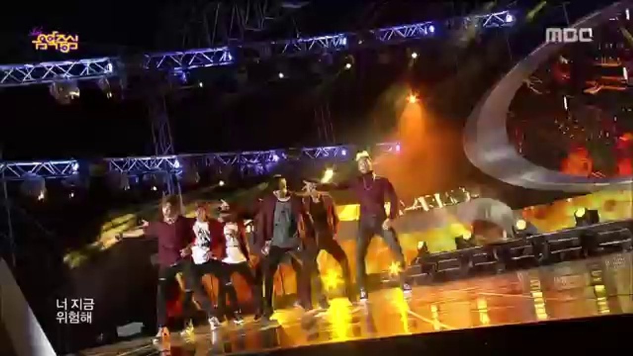 BTS - concierto KPOP (041014)