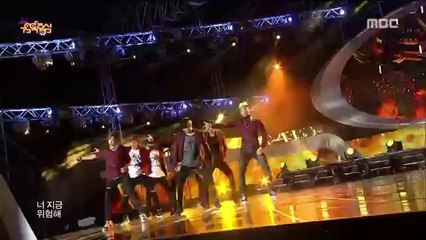 BTS - concierto KPOP (041014)