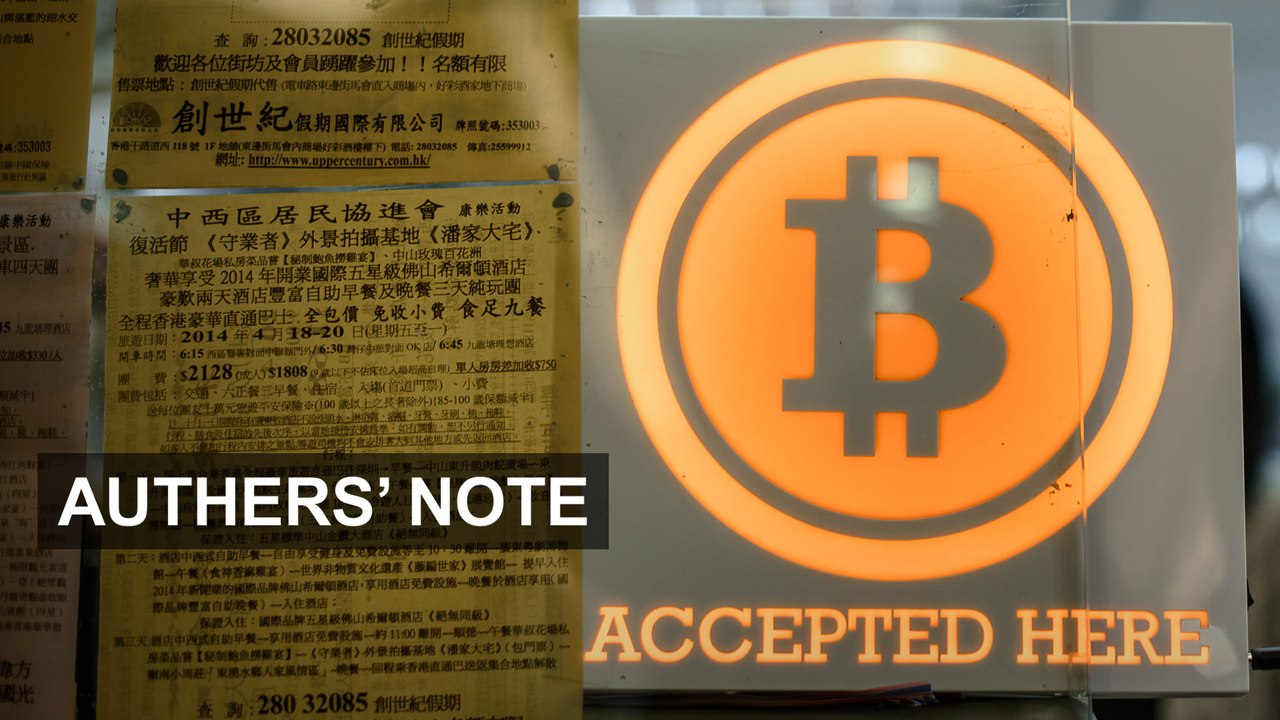 Bitcoin after the Bubble