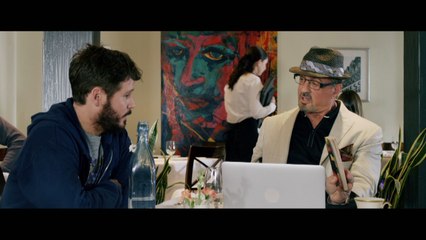 Sylvester Stallone, Kyra Sedgwick In 'Reach Me' First Trailer